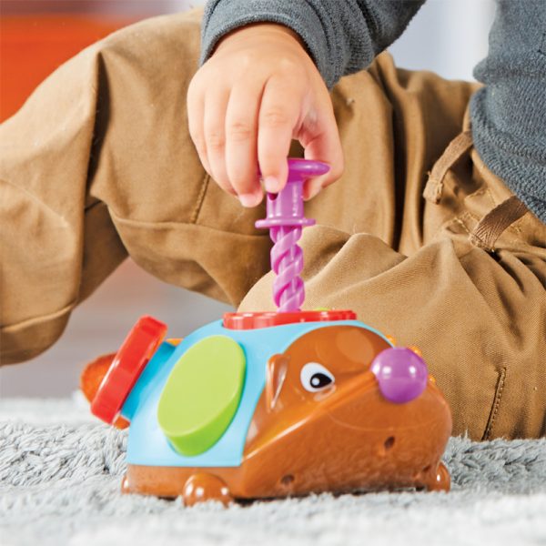 Spike the Fine Motor Hedgehog? Fidget Friend - Image 3