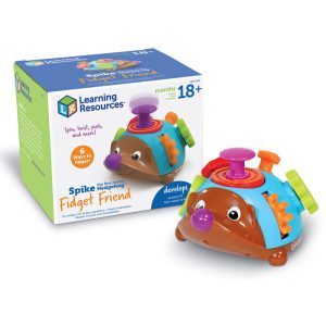 Spike the Fine Motor Hedgehog? Fidget Friend
