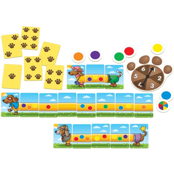 Spotty Sausage Dogs - Image 3