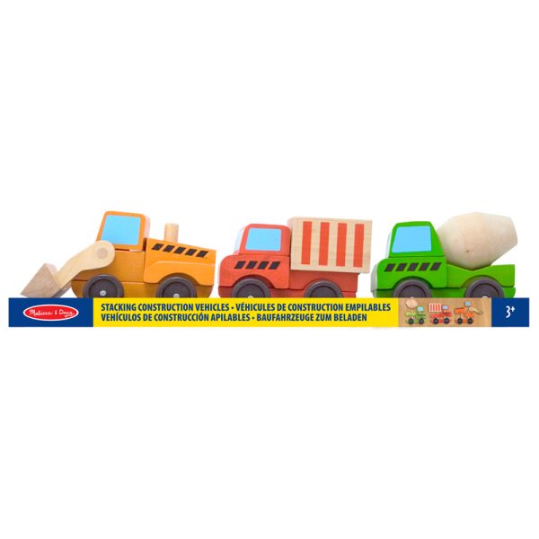 Stacking Construction Vehicles - Image 2