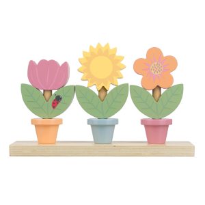 Stacking Flower Pots