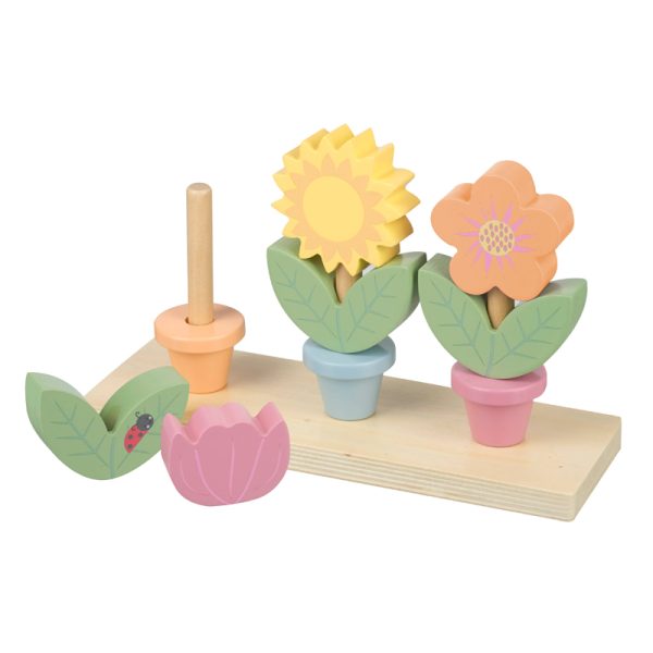Stacking Flower Pots - Image 2