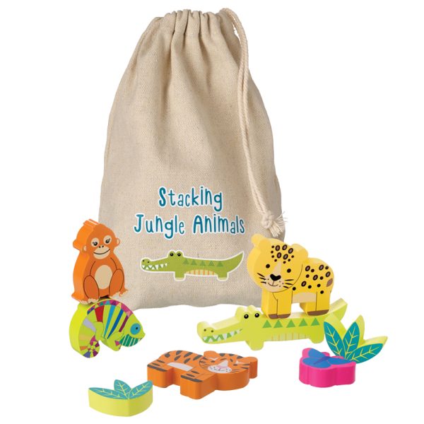 Stacking Jungle Animals - Image 5
