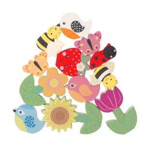 Stacking Spring Garden