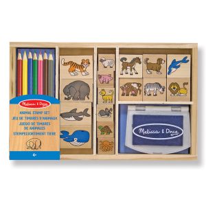Stamping Set - Animals