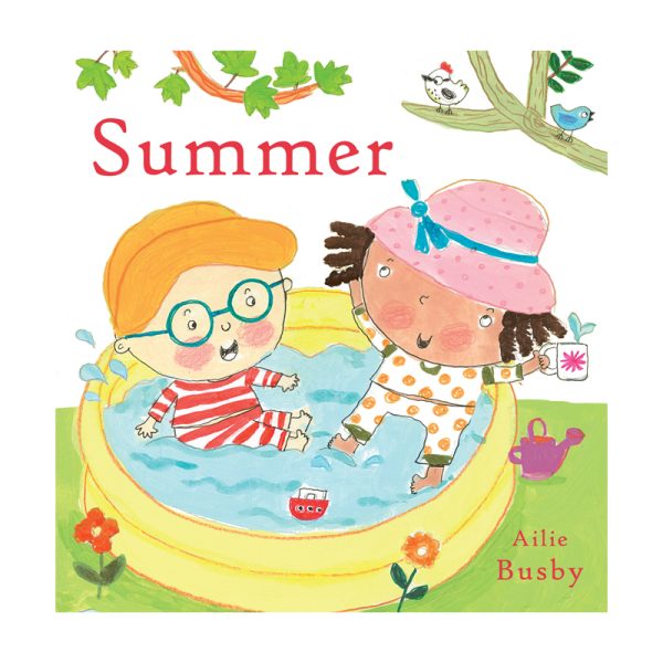 Seasons: Summer