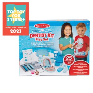 Super Smile Dentist Play Set