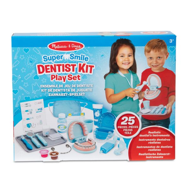 Super Smile Dentist Play Set - Image 2