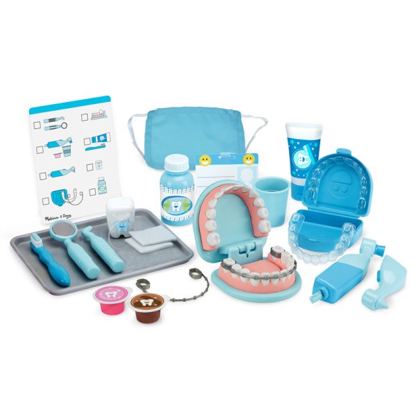 Super Smile Dentist Play Set - Image 3
