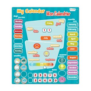 Bilingual Calendar