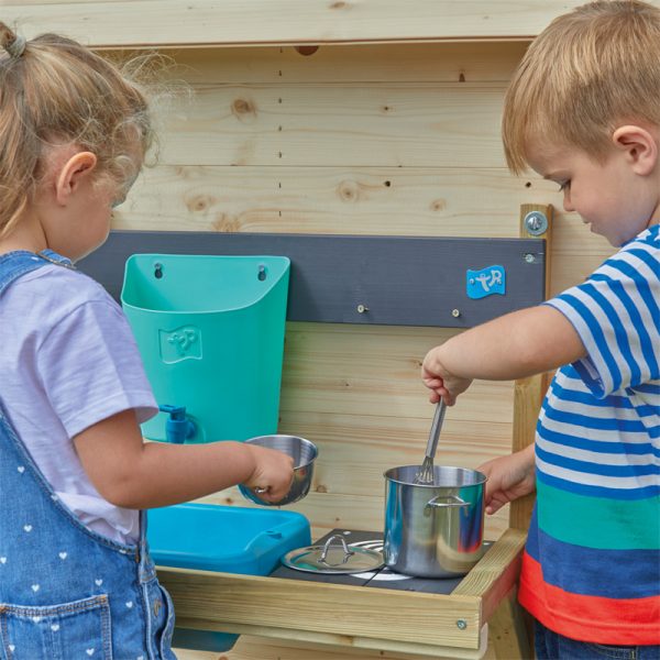 TP Early Fun Mud Kitchen - Image 6