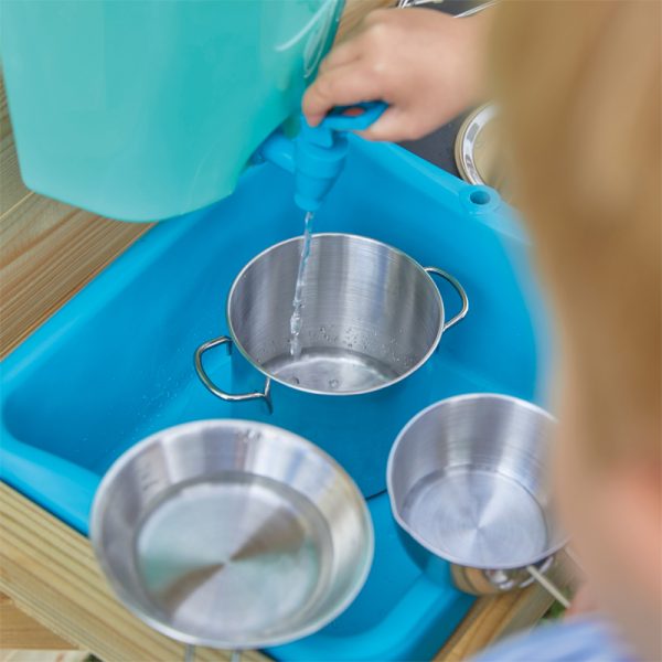 TP Early Fun Mud Kitchen - Image 7