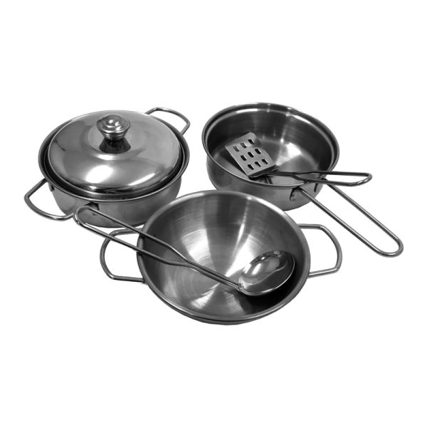 TP Splash and Play Early Fun Wooden Mud Kitchen - Image 4