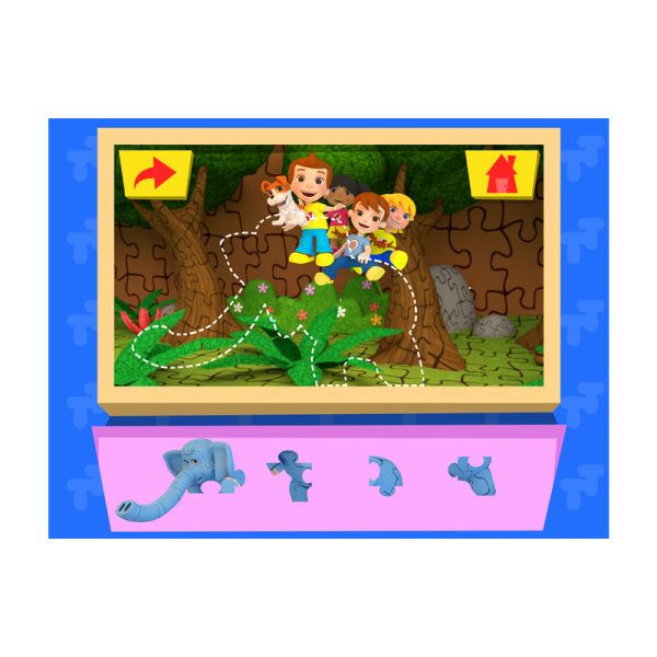 Tumble Tots Fun Adventures App - Image 4