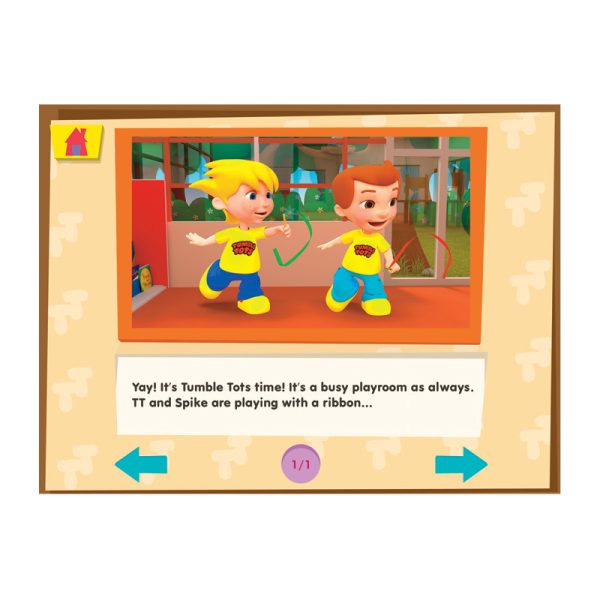 Tumble Tots Fun Adventures App - Image 5
