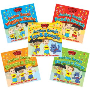 Tumble Tots CD Special Offer