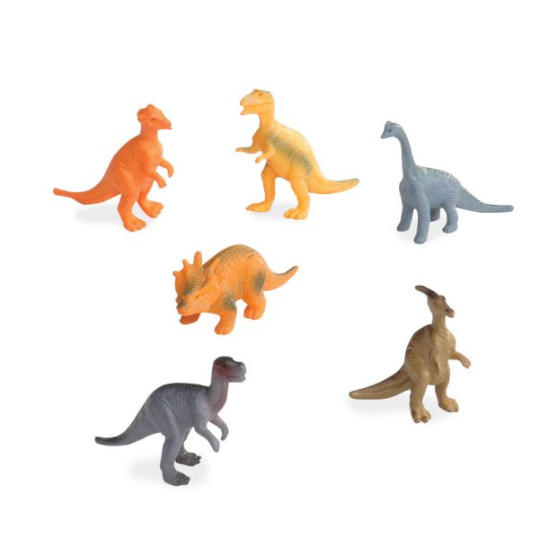 Dinosaurs in a Tube - Image 2