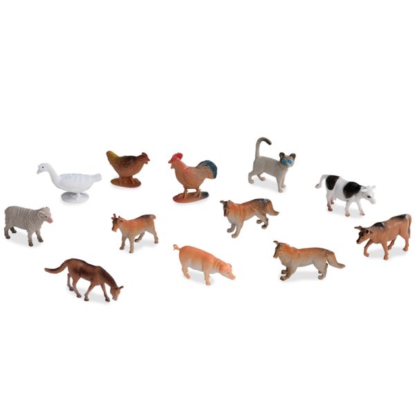 Farm Animals in a Tube - Image 2