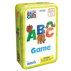 The Very Hungry Caterpillar ABC Game