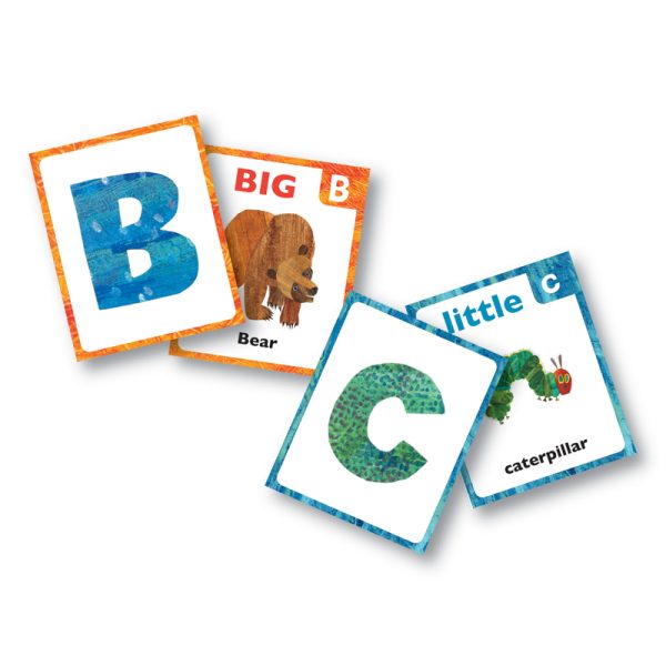 The Very Hungry Caterpillar ABC Game - Image 3
