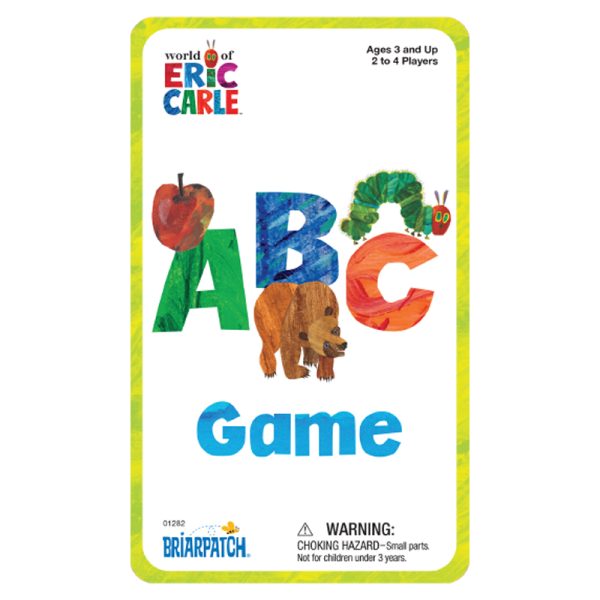 The Very Hungry Caterpillar ABC Game - Image 5