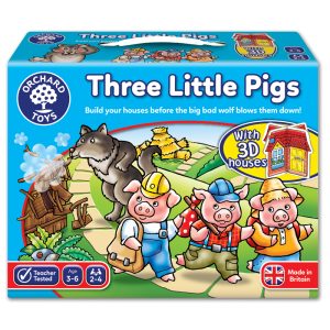 Three Little Pigs