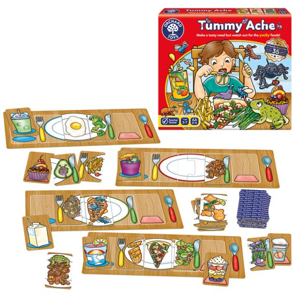Tummy Ache - Image 3