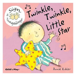 Twinkle Twinkle Little Star Sign & Singalong