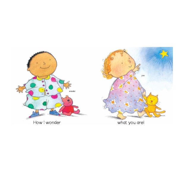 Twinkle Twinkle Little Star Sign & Singalong - Image 3