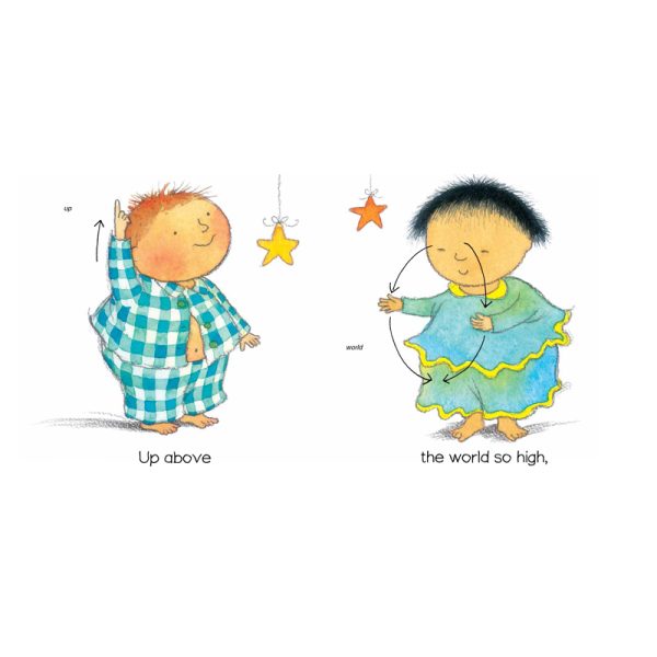 Twinkle Twinkle Little Star Sign & Singalong - Image 4
