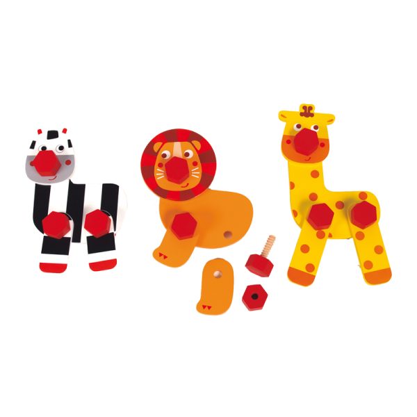 Twist and Play Puzzle - Image 2