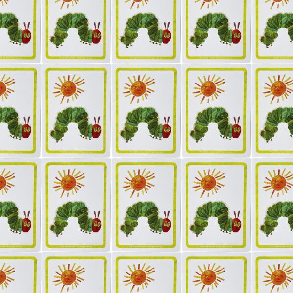 The Very Hungry Caterpillar Memory Card Game - Image 4