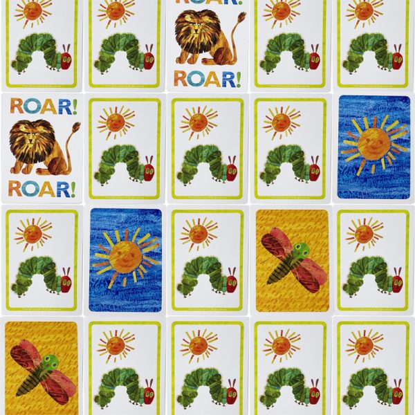 The Very Hungry Caterpillar Memory Card Game - Image 5