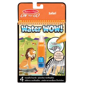 Water Wow! Safari