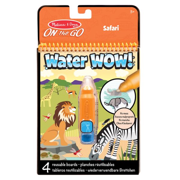 Water Wow! Safari