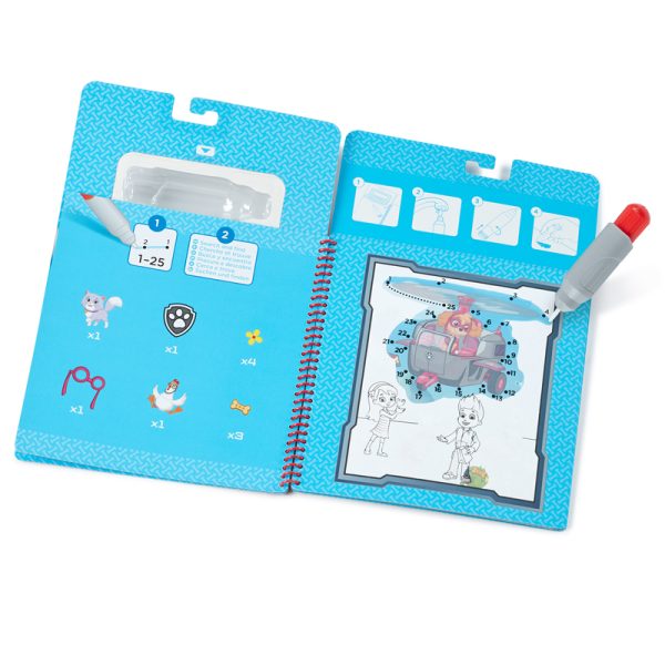 PAW Patrol Water Wow! Skye - Image 3