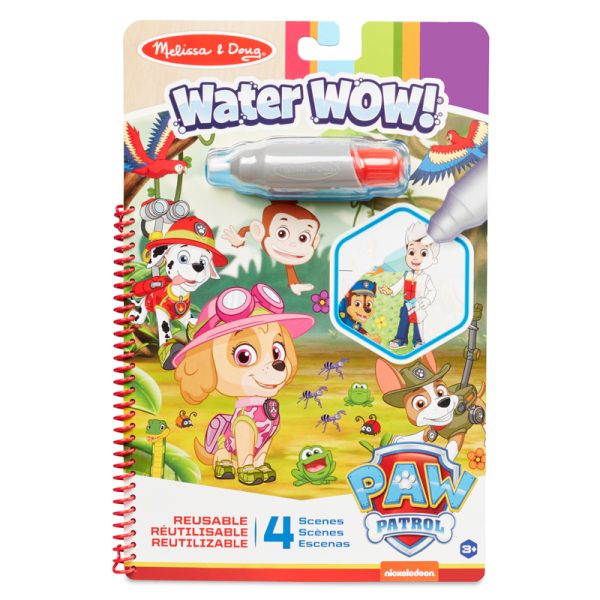 PAW Patrol Water Wow! Skye