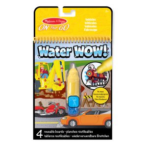Water Wow! Vehicles
