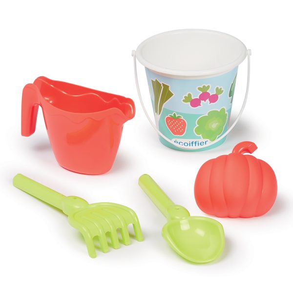 Wheelbarrow with Tools - Teal - Image 2