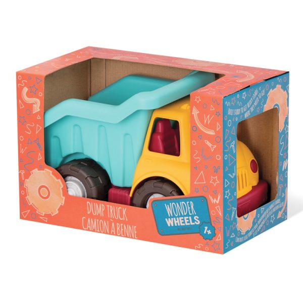Wonder Wheels Dump Truck - Image 2