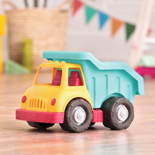 Wonder Wheels Dump Truck - Image 3