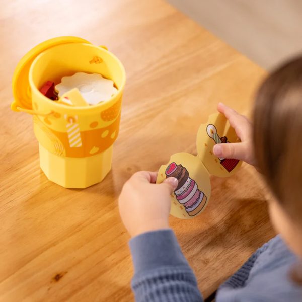 Play to Go Cake & Cookies Play Set - Image 5