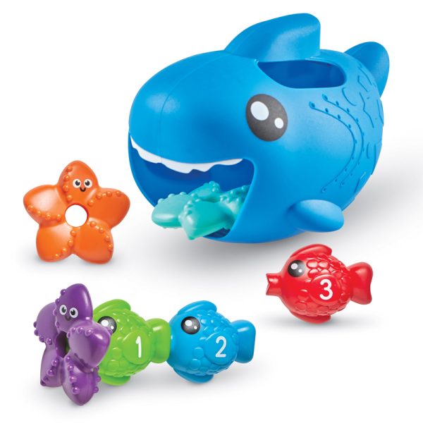 Steve the Scoop & Splash Shark - Image 2
