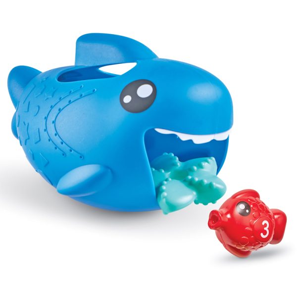 Steve the Scoop & Splash Shark - Image 3