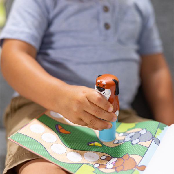 Sticker Wow Activity Pad & Sticker Stamper - Dog - Image 7