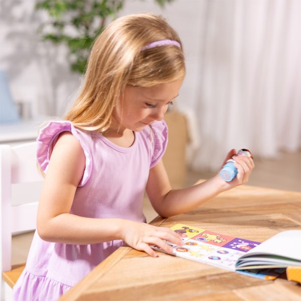 Sticker Wow Activity Pad & Sticker Stamper - Dog - Image 6