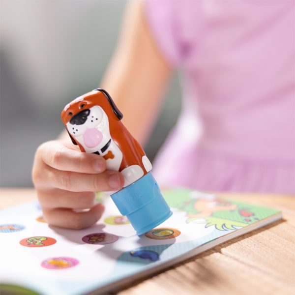 Sticker Wow Activity Pad & Sticker Stamper - Dog - Image 5