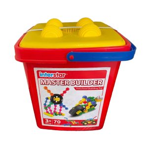 Interstar Master Builder 70pcs