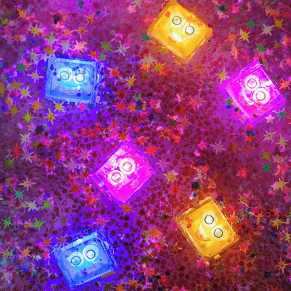 Glo Pals Light Up Sensory Toy Character Pack Blue - Blair - Image 4