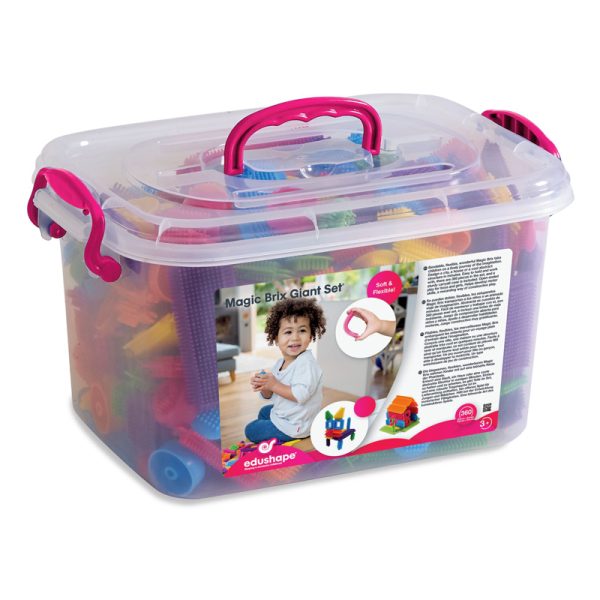 Magic Brix Giant Set